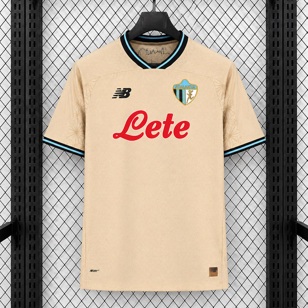 Atalanta 2026/27 Third - Fan Version