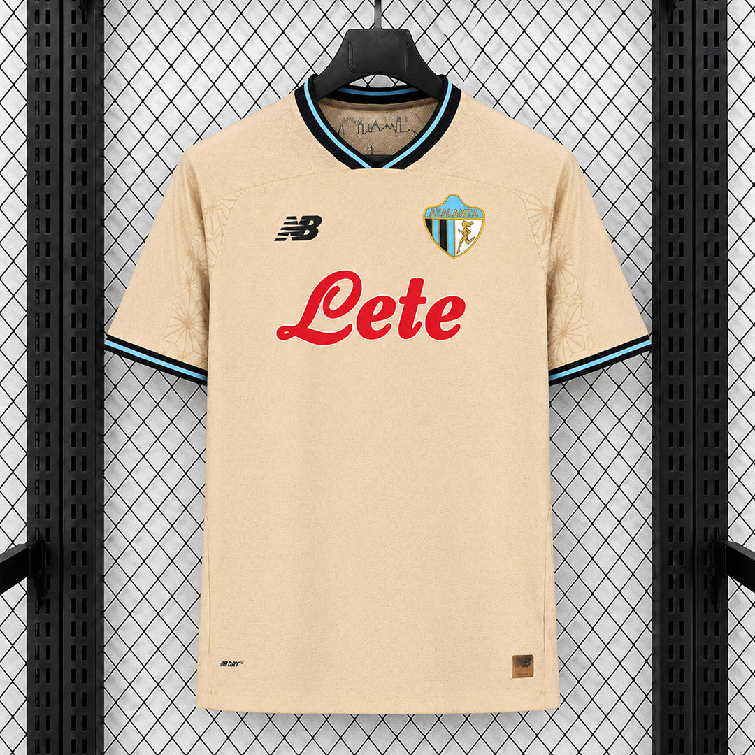 Atalanta 2026/27 Third - Fan Version
