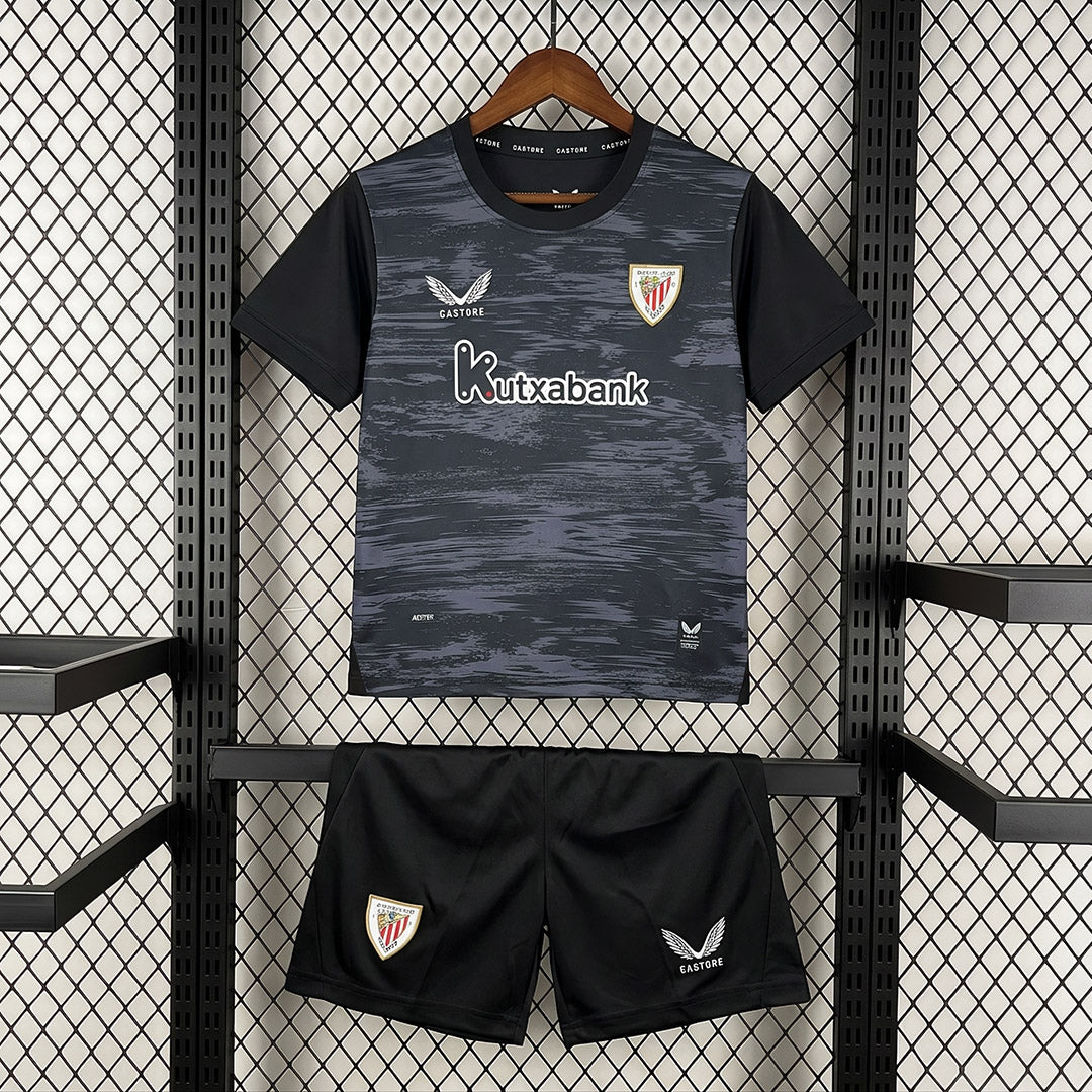 Athletic Bilbao 2026/27 Goalkeeper - Kid Kit