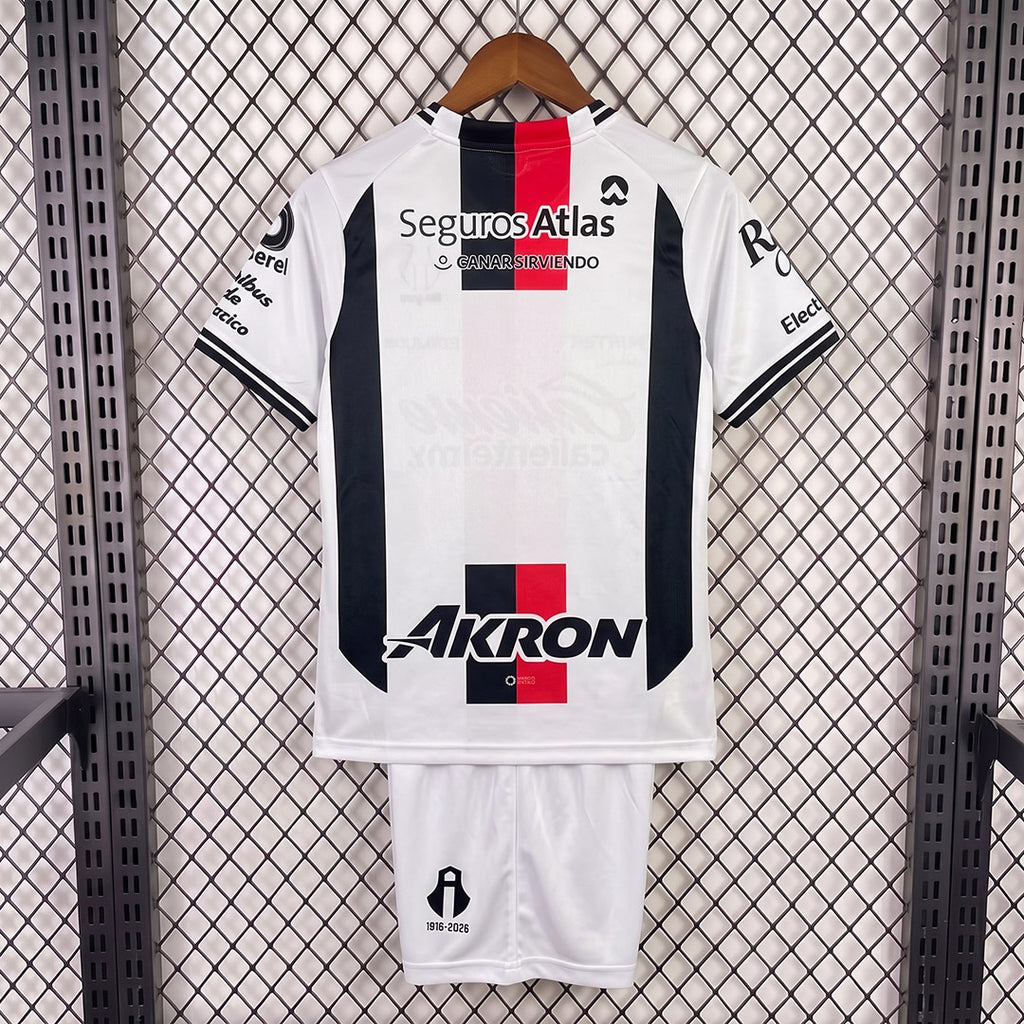 Atlas FC 2026/27 Away - Kid Kit