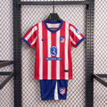 Atletico Madrid 2026/27 Home - Kid Kit