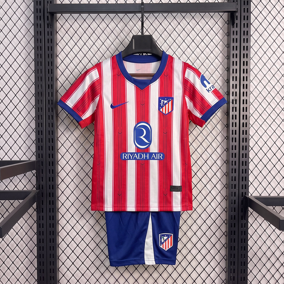 Atletico Madrid 2026/27 Home - Kid Kit