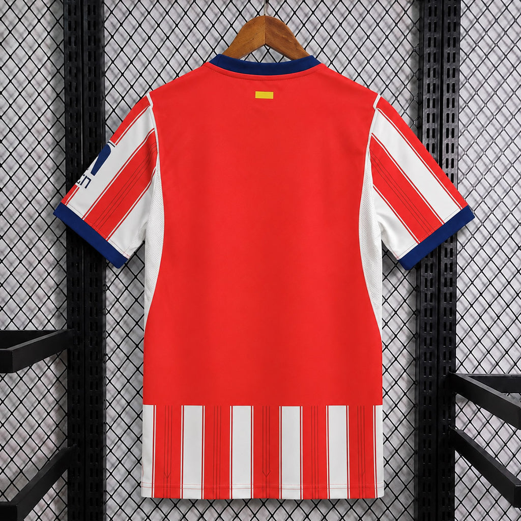 Atletico Madrid 2026/27 Home - Fan Version