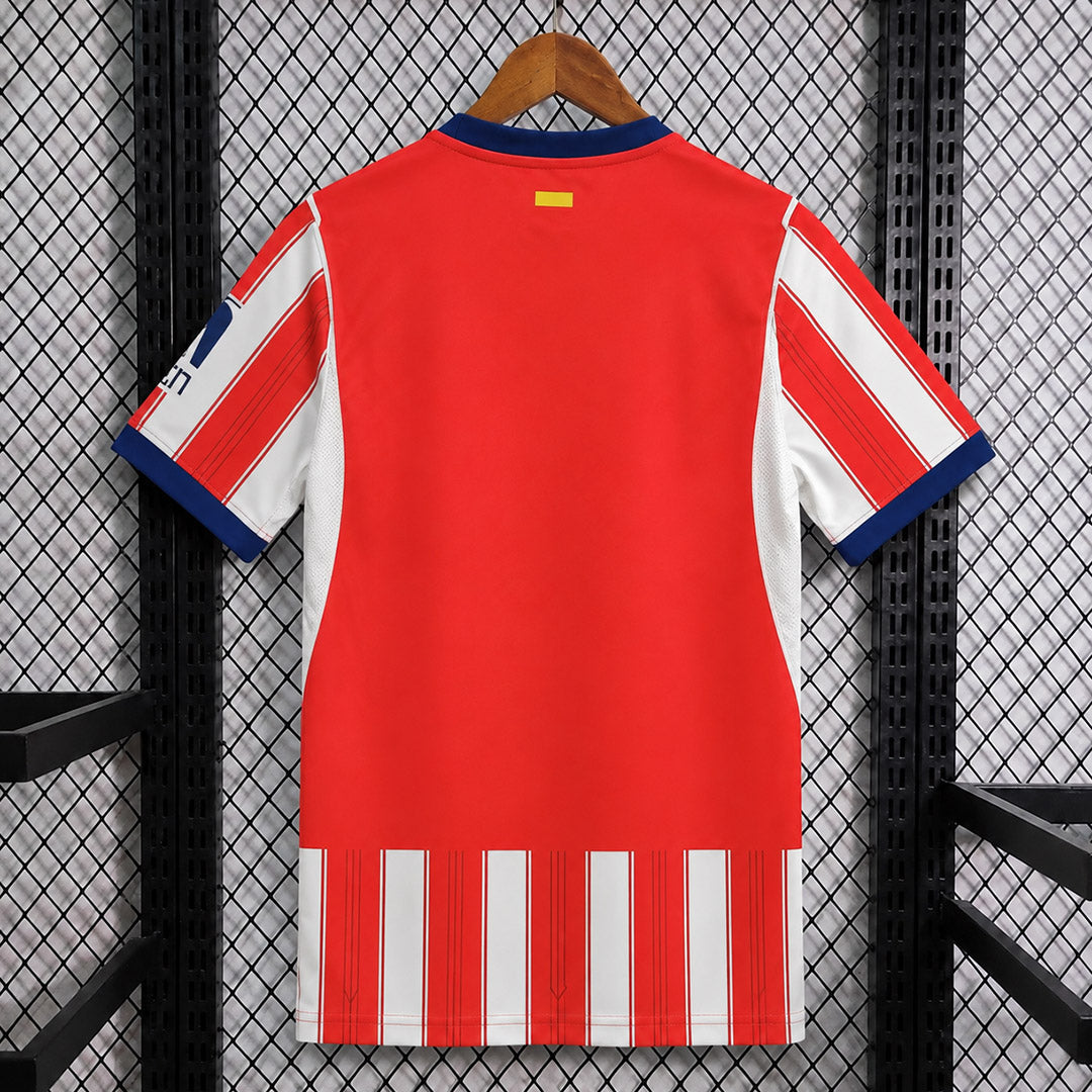 Atletico Madrid 2026/27 Home - Fan Version