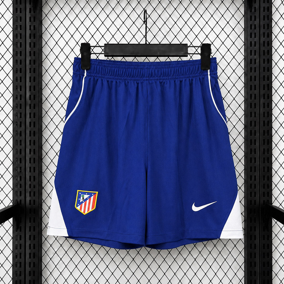 Atletico Madrid 2026/27 Home - Fan Shorts