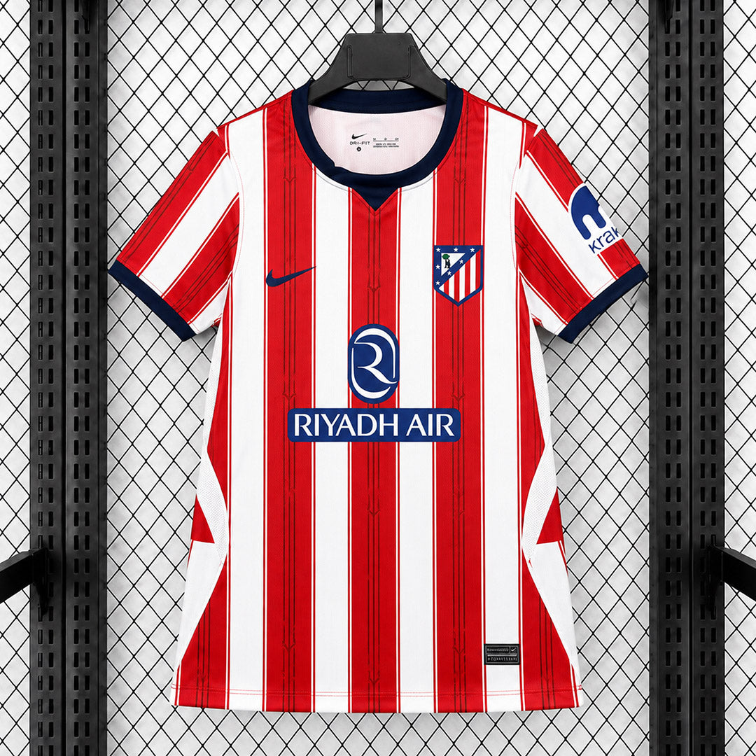 Atletico Madrid 2026/27 Home - Women's Fit
