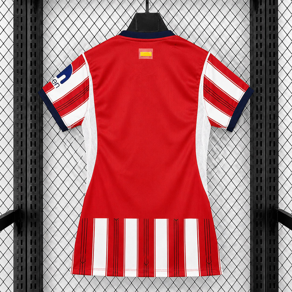 Atletico Madrid 2026/27 Home - Women's Fit
