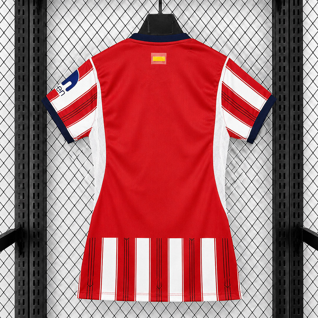 Atletico Madrid 2026/27 Home - Women's Fit