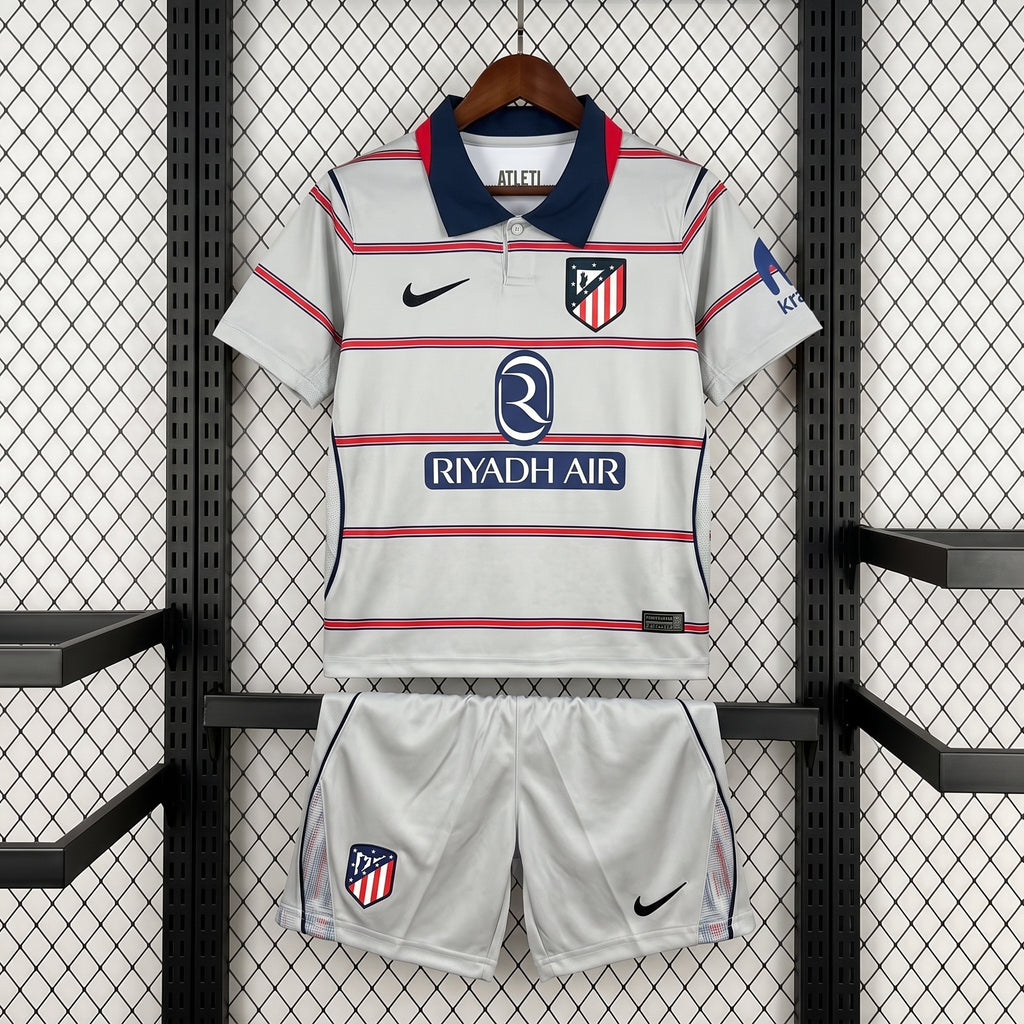 Atletico Madrid 2026/27 Third - Kid Kit