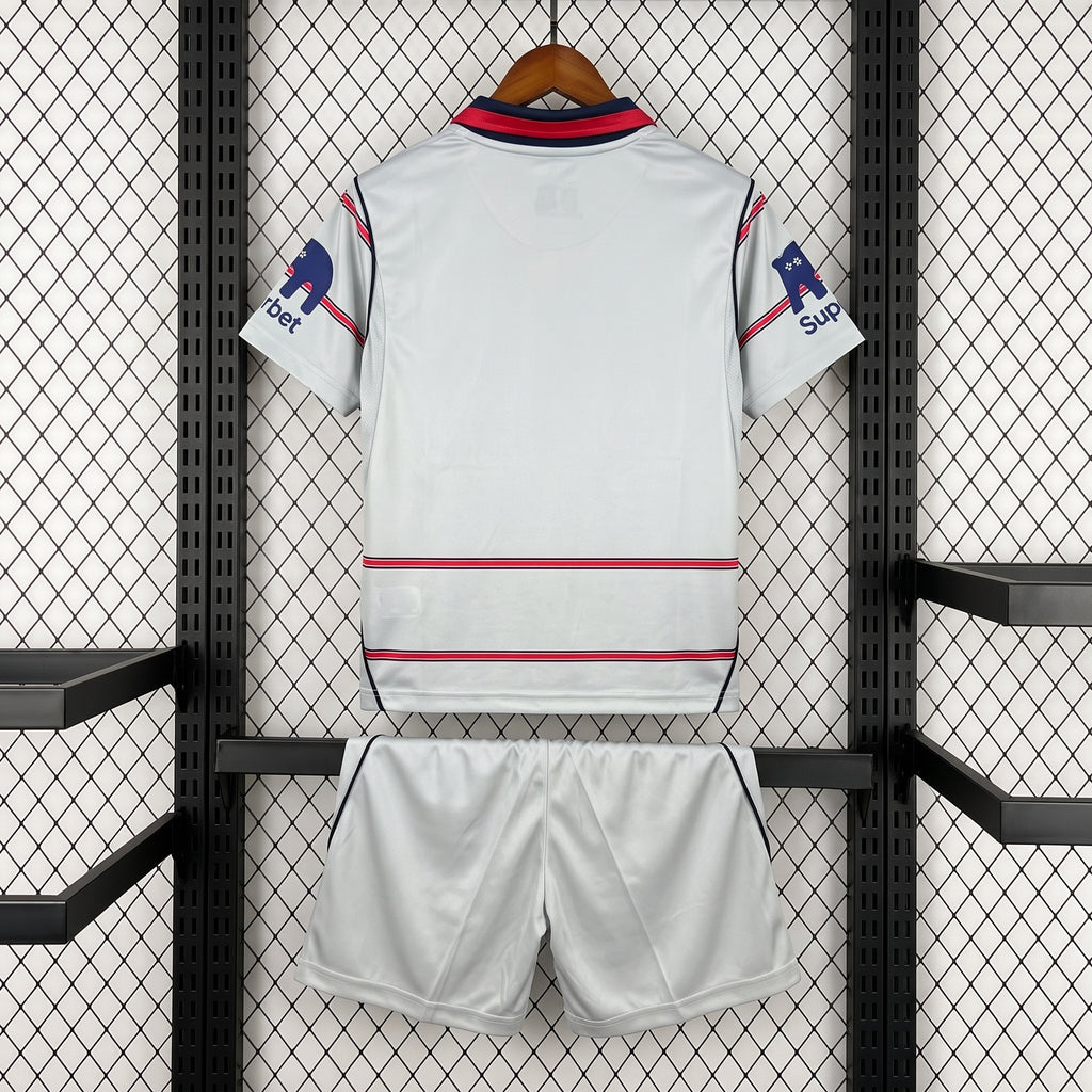 Atletico Madrid 2026/27 Third - Kid Kit