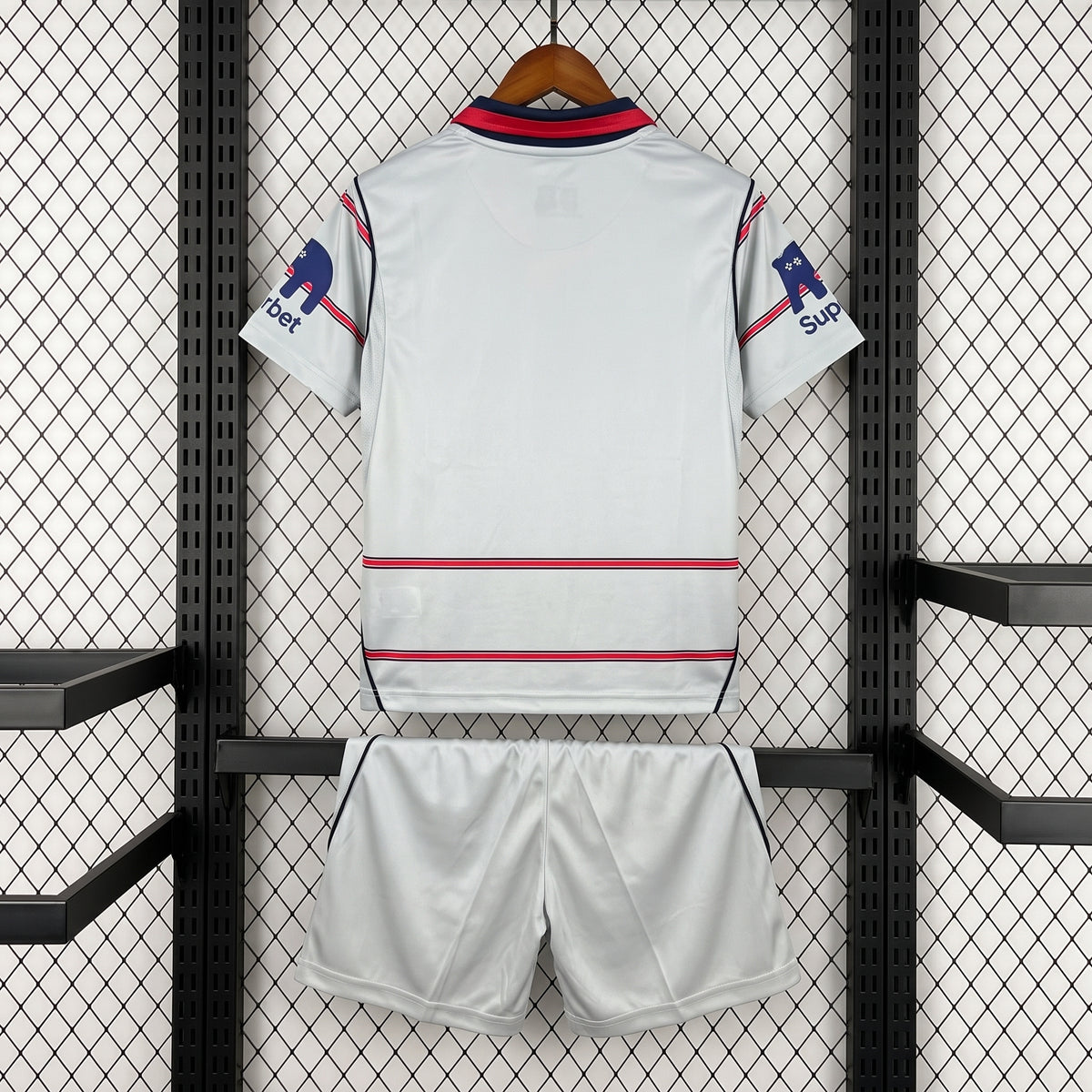 Atletico Madrid 2026/27 Third - Kid Kit