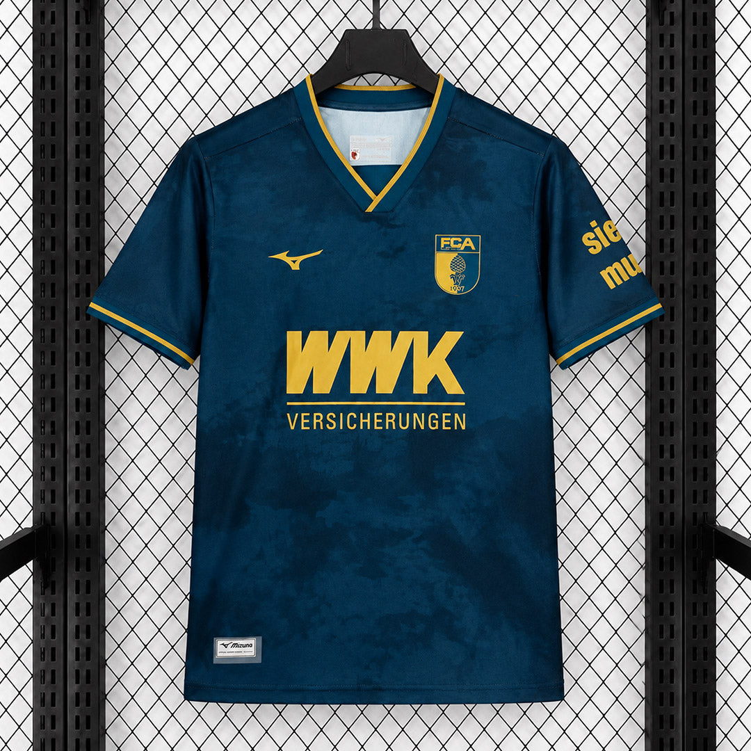 Augsburg 2026/27 Away - Fan Version