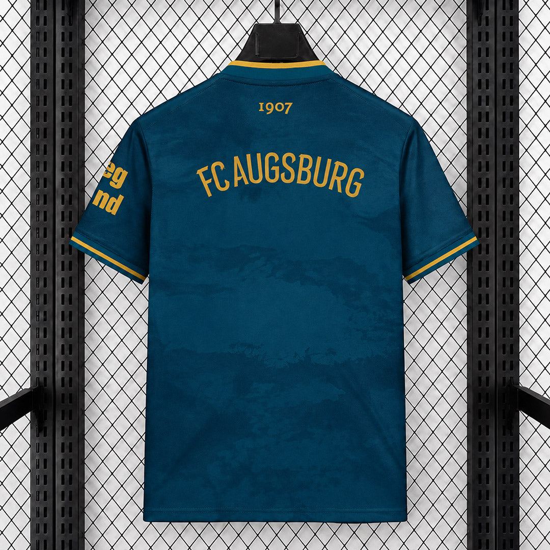 Augsburg 2026/27 Away - Fan Version