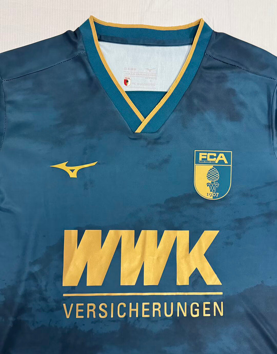 Augsburg 2026/27 Away - Fan Version