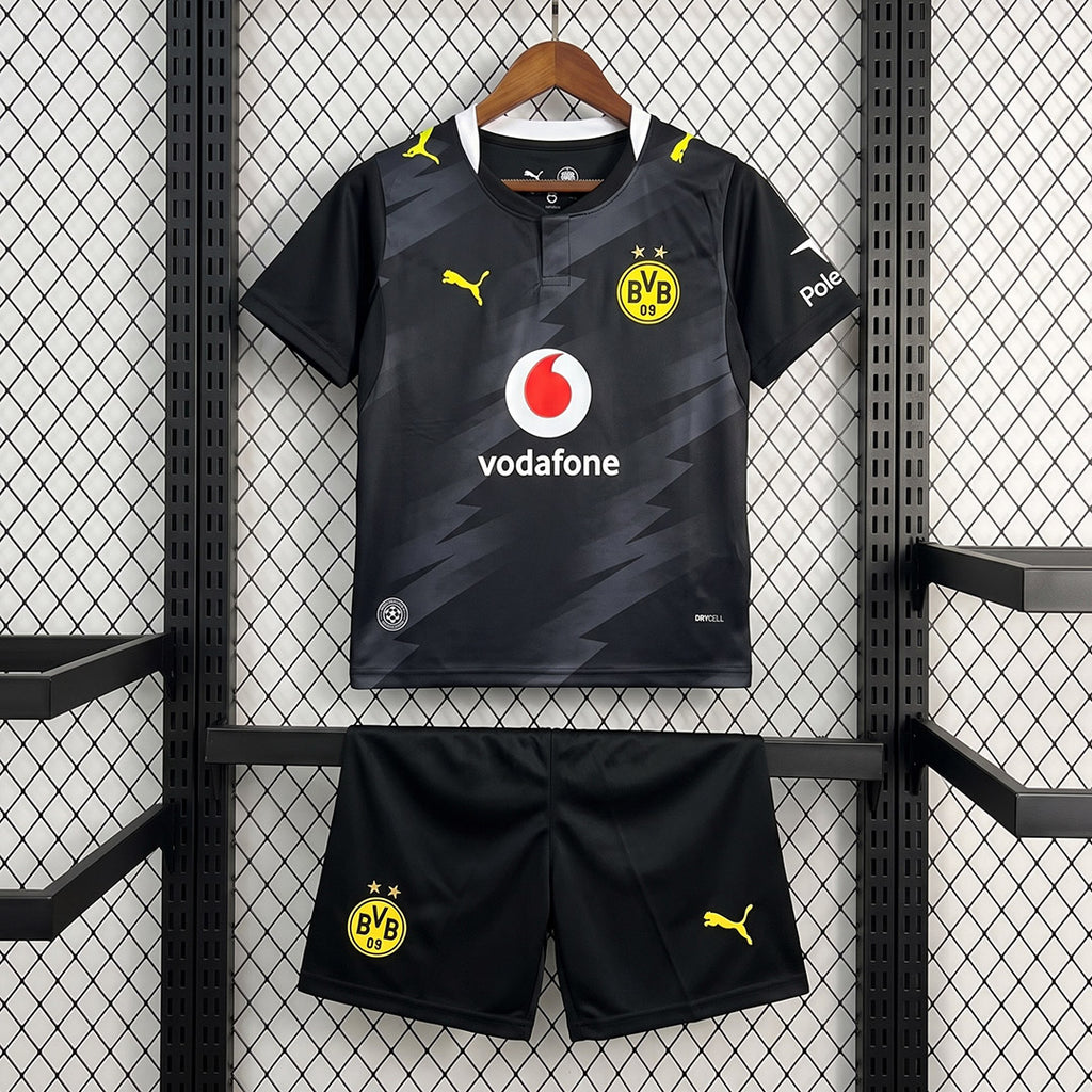Borussia Dortmund 2026/27 Away - Kid Kit
