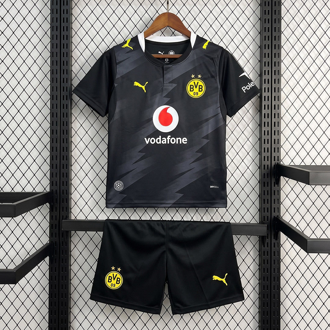 Borussia Dortmund 2026/27 Away - Kid Kit