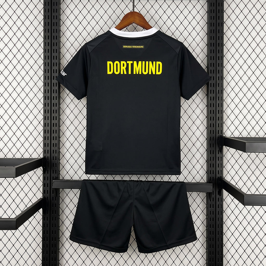 Borussia Dortmund 2026/27 Away - Kid Kit