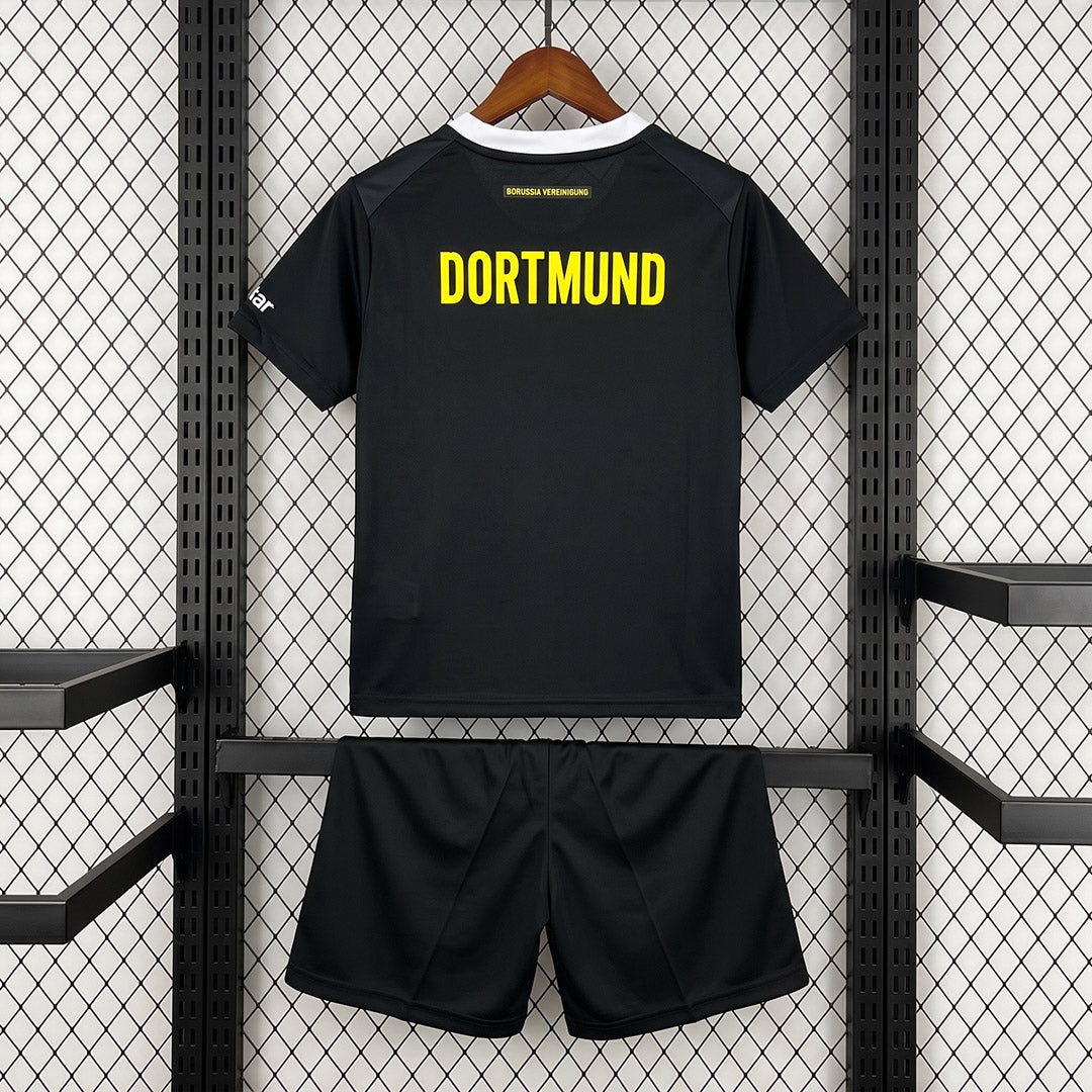 Borussia Dortmund 2026/27 Away - Kid Kit