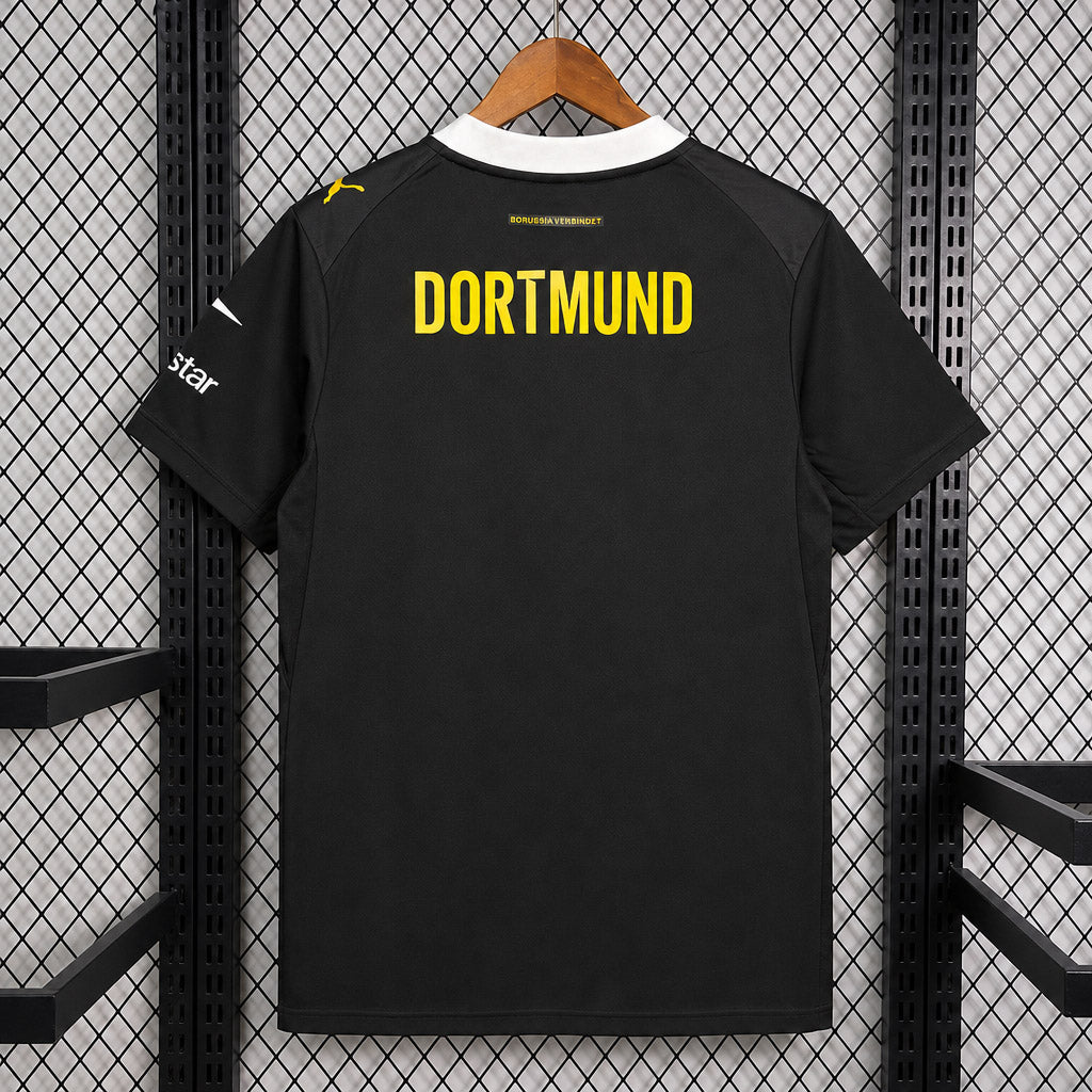 Borussia Dortmund 2026/27 Away - Fan Version