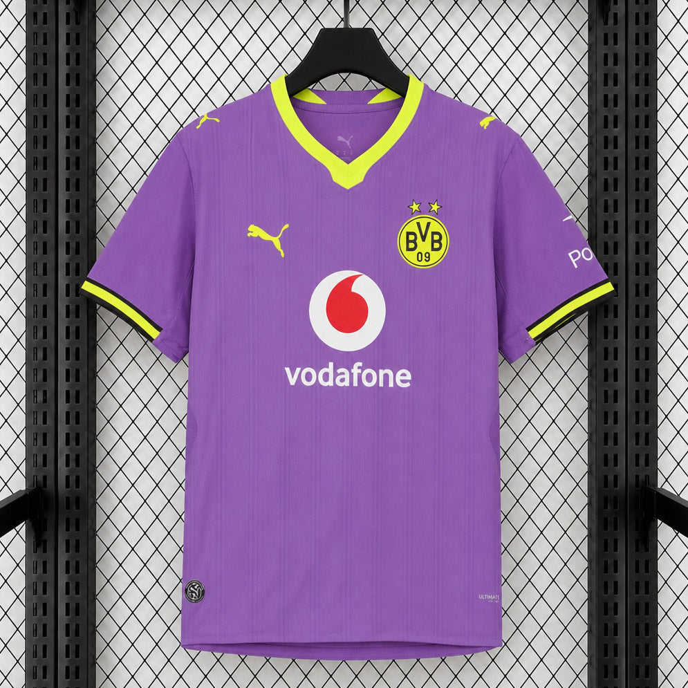 Borussia Dortmund 2026/27 Third - Fan Version