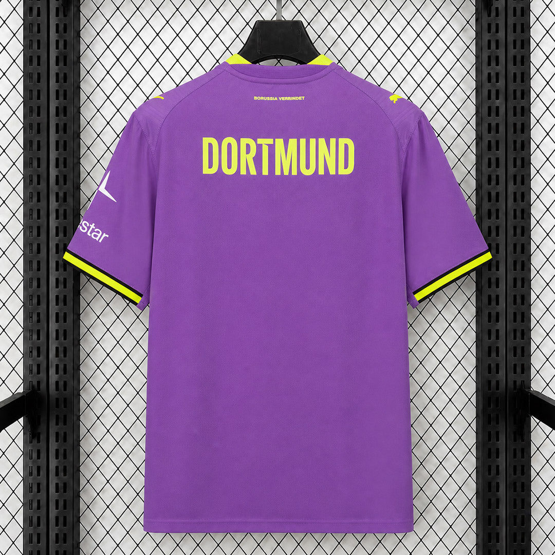 Borussia Dortmund 2026/27 Third - Fan Version