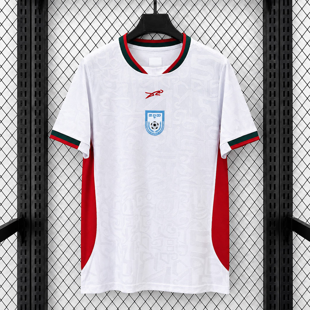 Bangladesh 2026/27 Home - Fan Version
