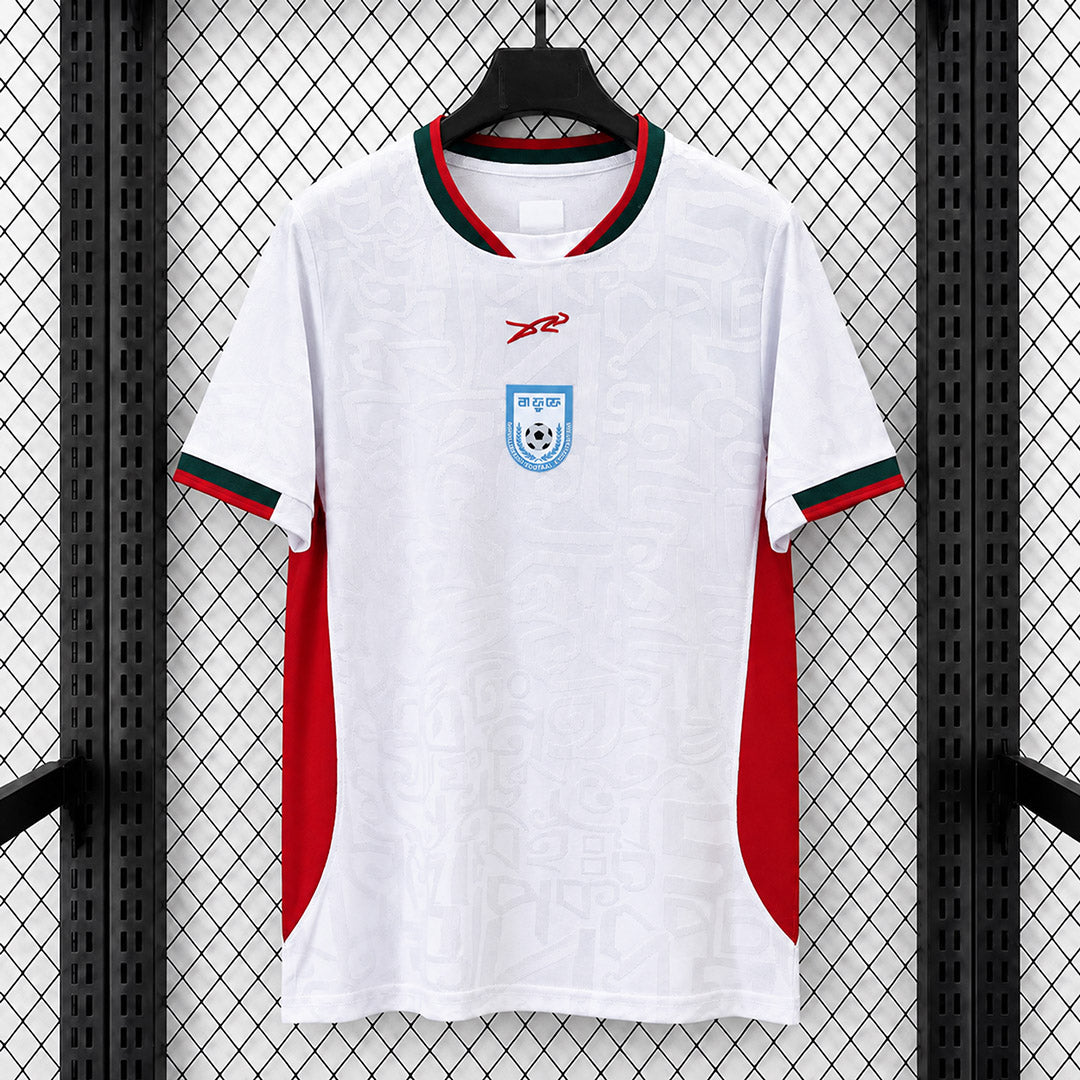 Bangladesh 2026/27 Home - Fan Version