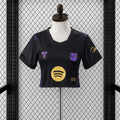 Barcelona 2026/27 Away Cropped - Women's Fit