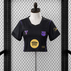 Barcelona 2026/27 Away Cropped - Women's Fit