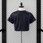 Barcelona 2026/27 Away Cropped - Women's Fit