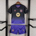 Barcelona 2026/27 Away - Kid Kit