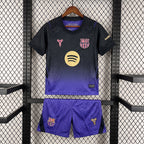 Barcelona 2026/27 Away - Kid Kit