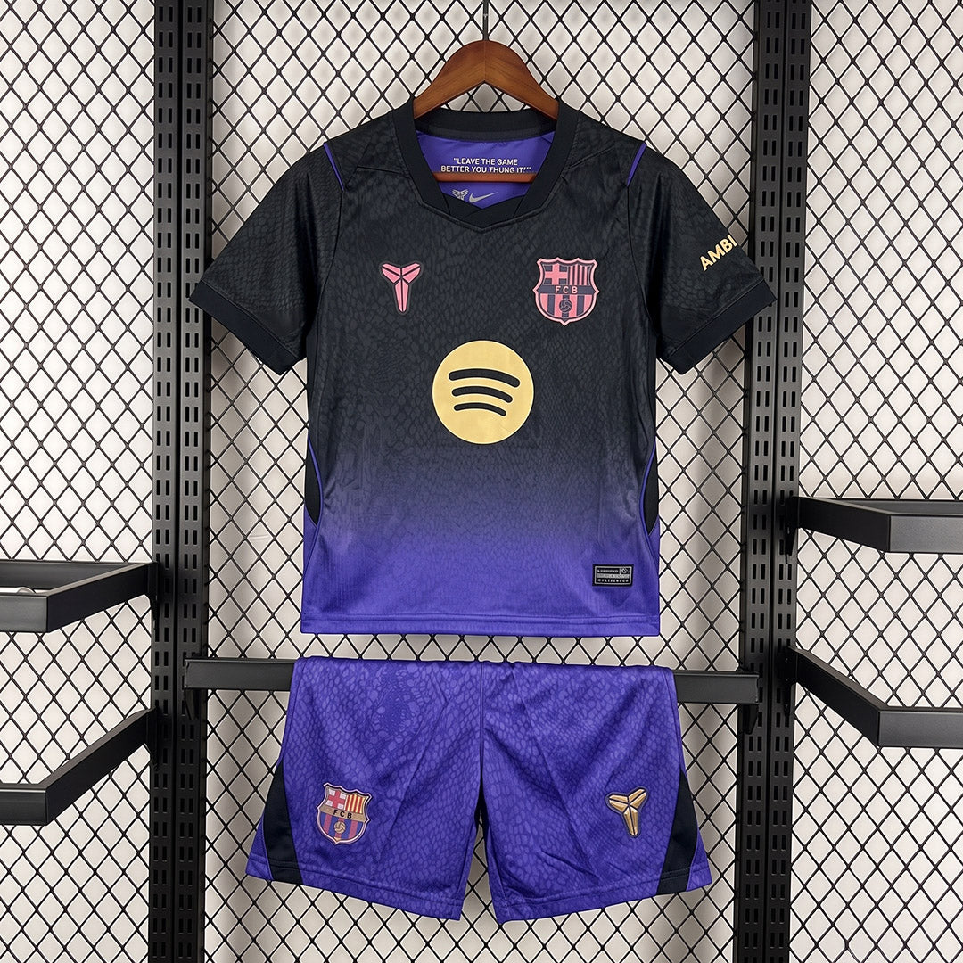 Barcelona 2026/27 Away - Kid Kit