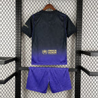Barcelona 2026/27 Away - Kid Kit