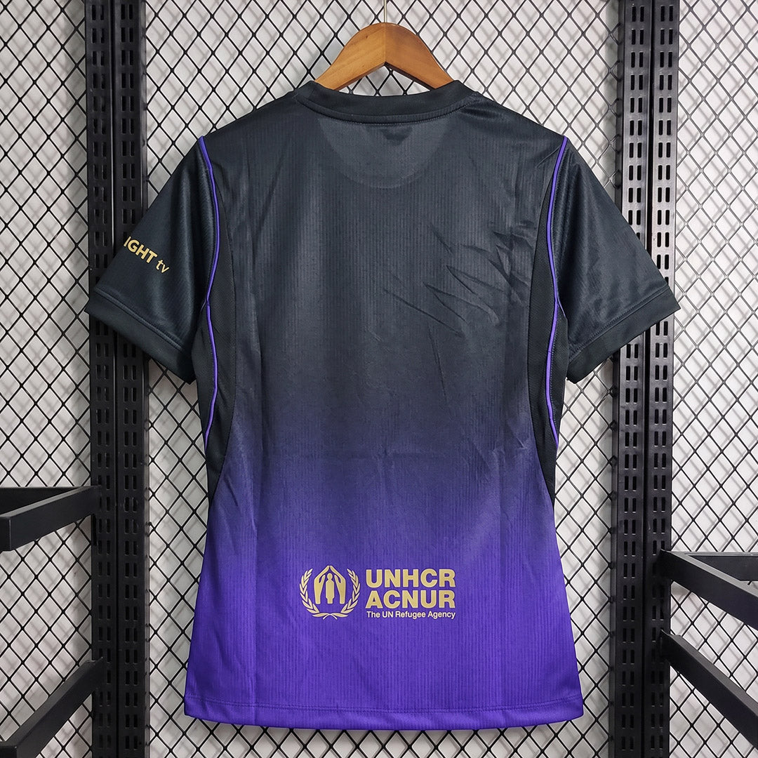 Barcelona 2026/27 Away - Women's Fit