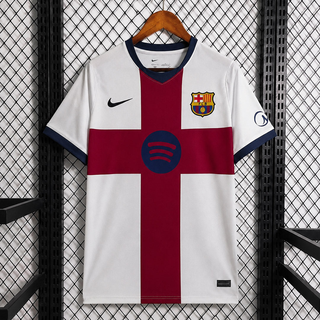 Barcelona 2026/27 Fourth - Fan Version
