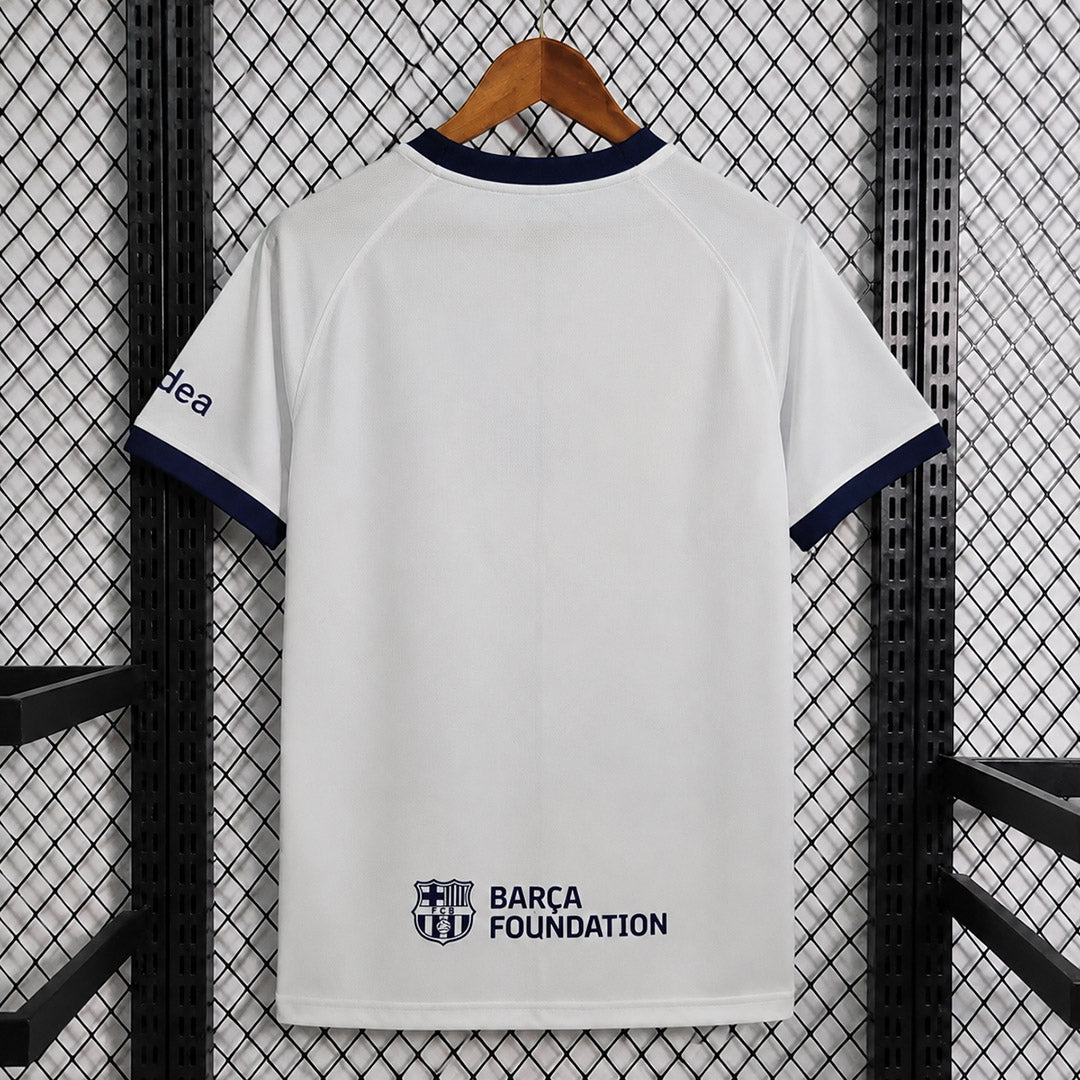 Barcelona 2026/27 Fourth - Fan Version