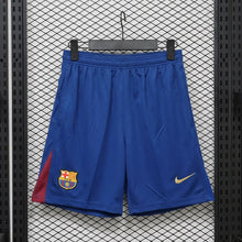 Barcelona 2026/27 Home - Fan Shorts