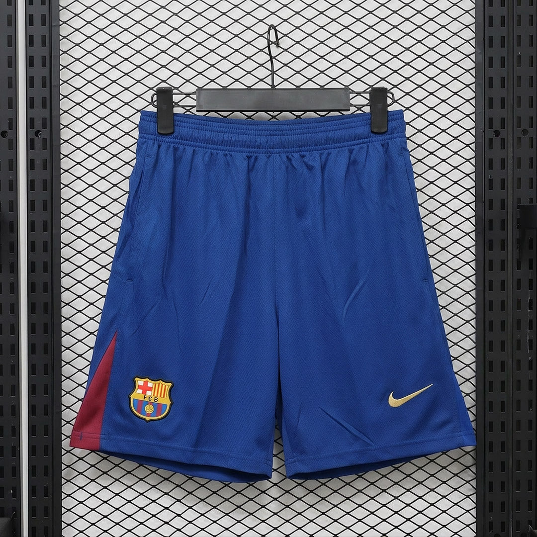 Barcelona 2026/27 Home - Fan Shorts