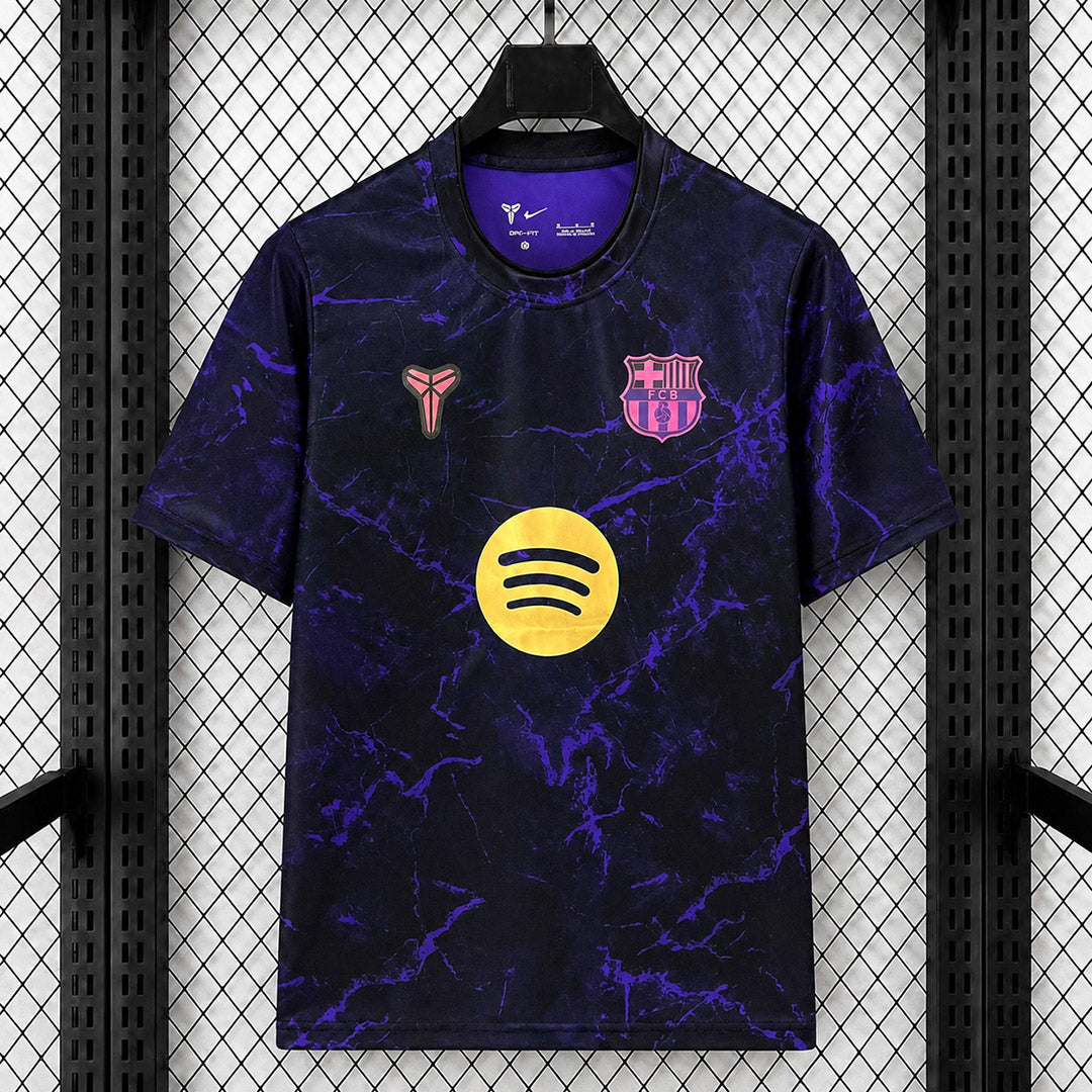 Barcelona 2026/27 Away Pre-Match Top