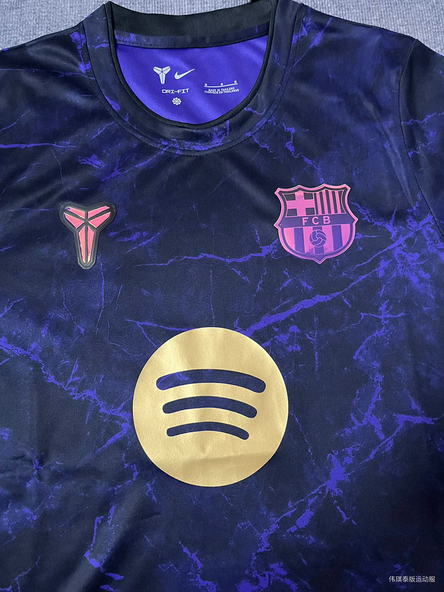 Barcelona 2026/27 Away Pre-Match Top
