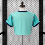 Barcelona 2026/27 Third Cropped - Women's Fit