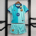 Barcelona 2026/27 Third - Kid Kit
