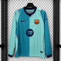 Barcelona 2026/27 Third Long Sleeve - Fan Version