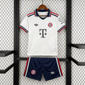 Bayern Munich 2026/27 Away - Kid Kit
