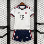 Bayern Munich 2026/27 Away - Kid Kit
