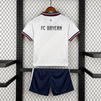 Bayern Munich 2026/27 Away - Kid Kit