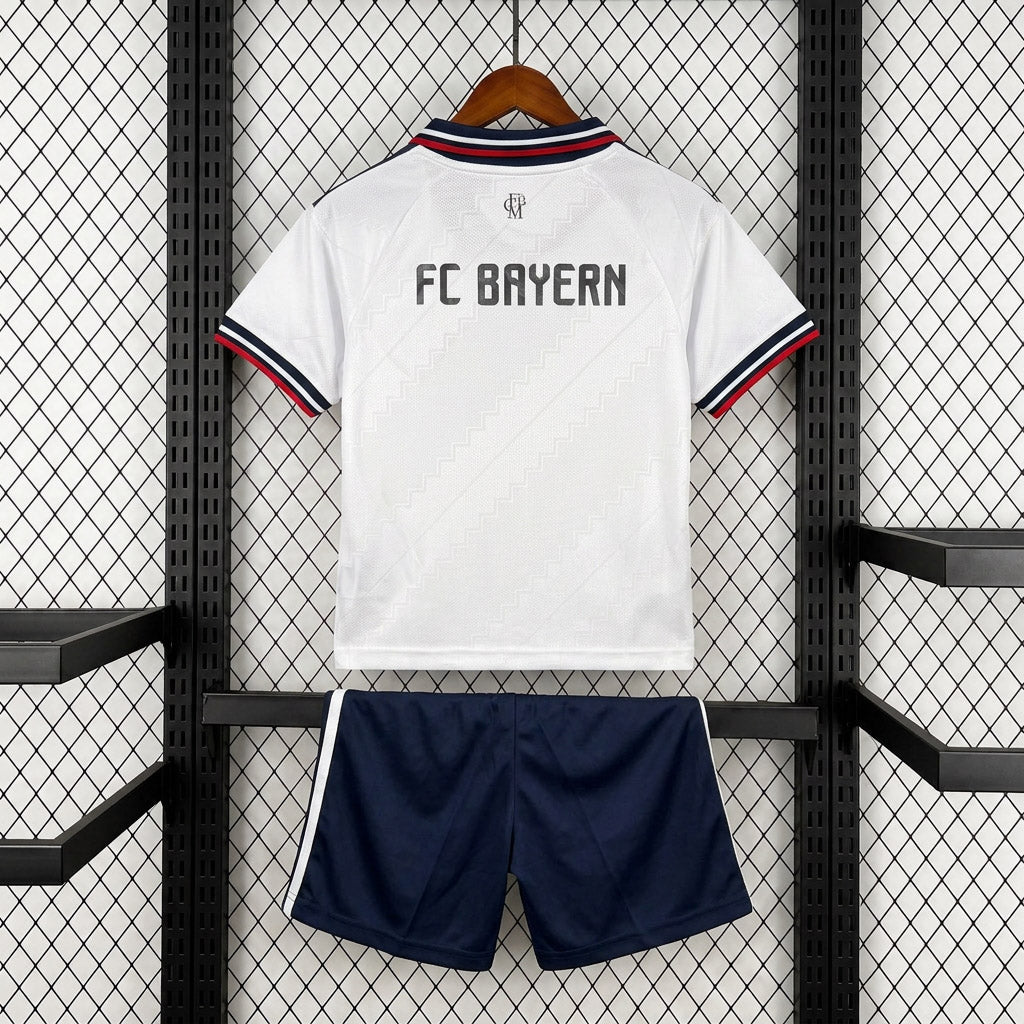 Bayern Munich 2026/27 Away - Kid Kit