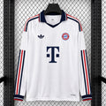 Bayern Munich 2026/27 Away Long Sleeve - Fan Version
