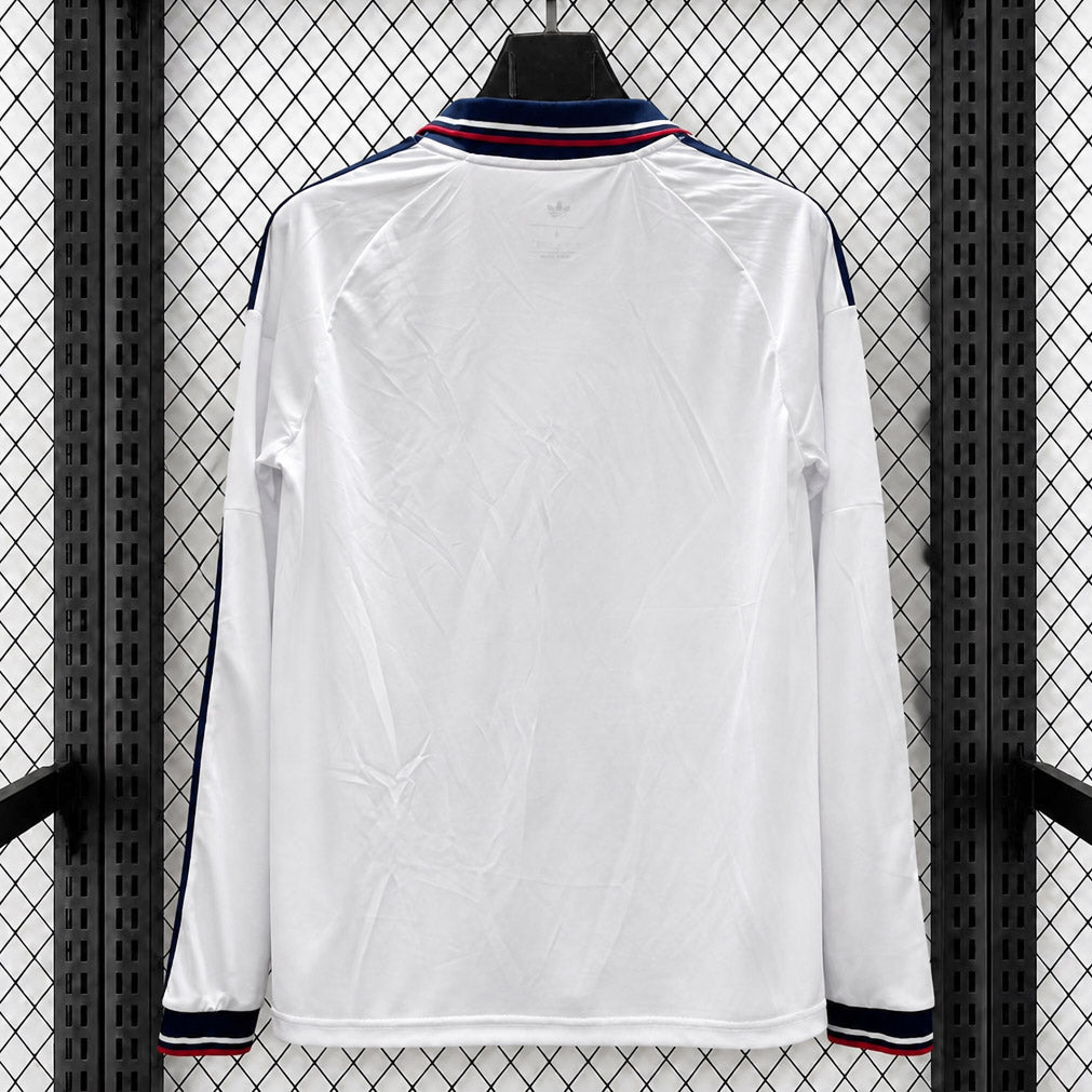 Bayern Munich 2026/27 Away Long Sleeve - Fan Version
